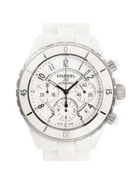 Chanel Watch Chronograph 41